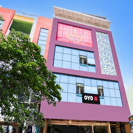 Hotel O City Inn Luxury Rooms Warangal Exterior photo